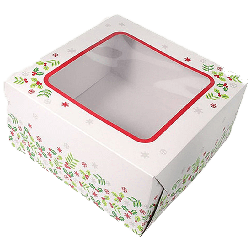 Corrugated Four Corner Boxes image