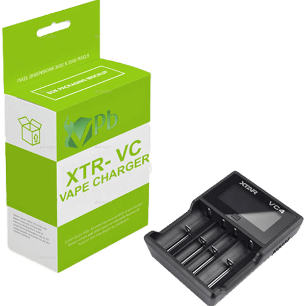 Vape Mod Kit Boxes image