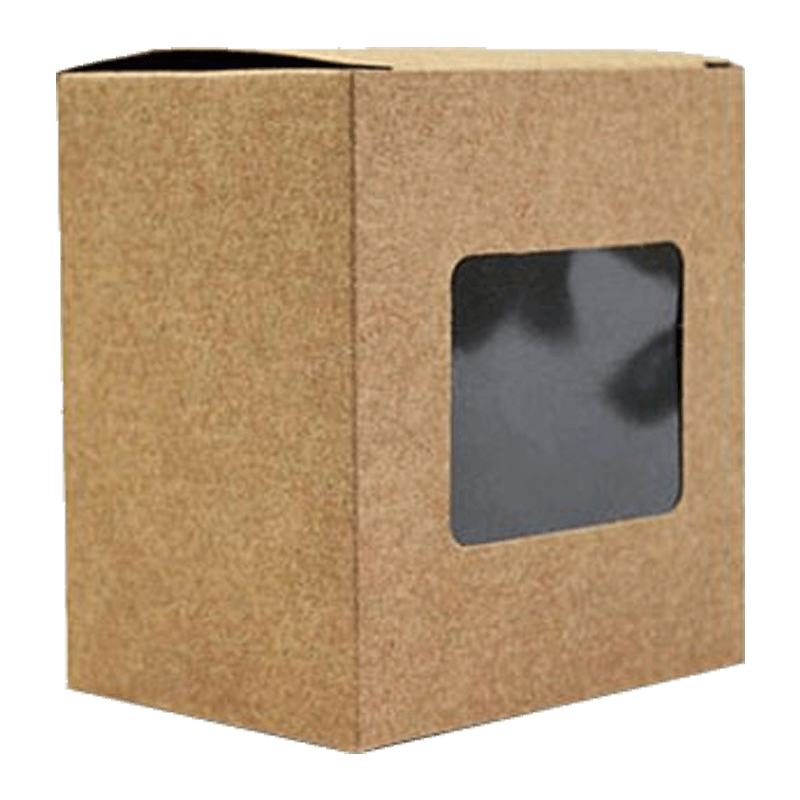 Window Paper Boxes image