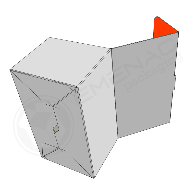 TUCK-TOP-AUTO-BOTTOM-LOCK