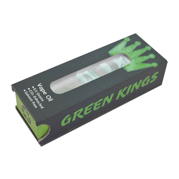 Vape Oil Boxes image