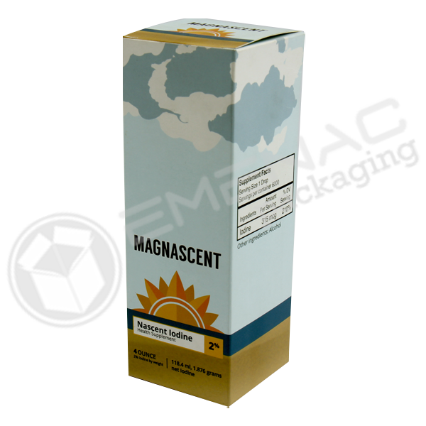 Dropper Bottle Boxes image