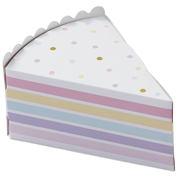 Custom Cake Slice Boxes Cake Slice Packaging Boxes Custom Cake