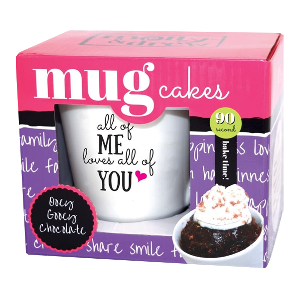 Mug Cake Boxes image
