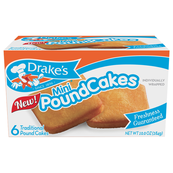 Pound Cake Boxes image