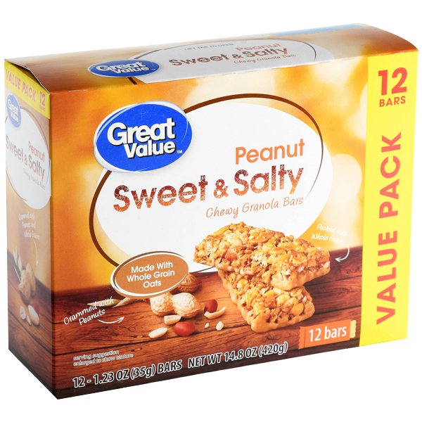 Granola Bar Boxes image