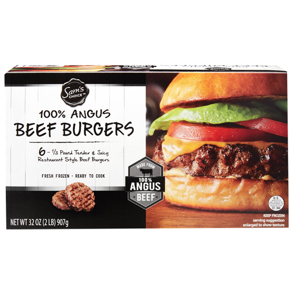 Burger Patty Boxes image