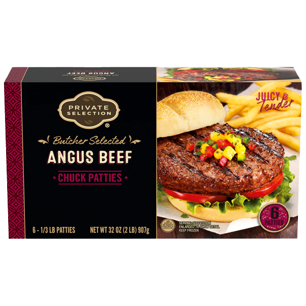 Burger Meat Boxes image