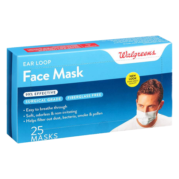 Face Mask Boxes image