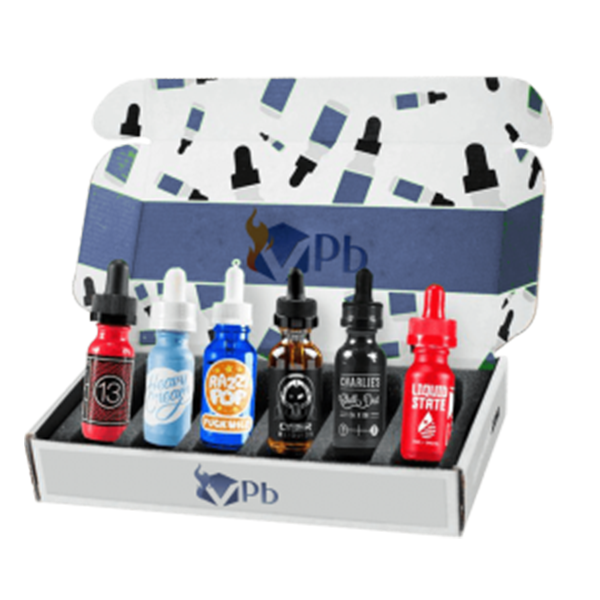 Bottle Boxes With Dividers image