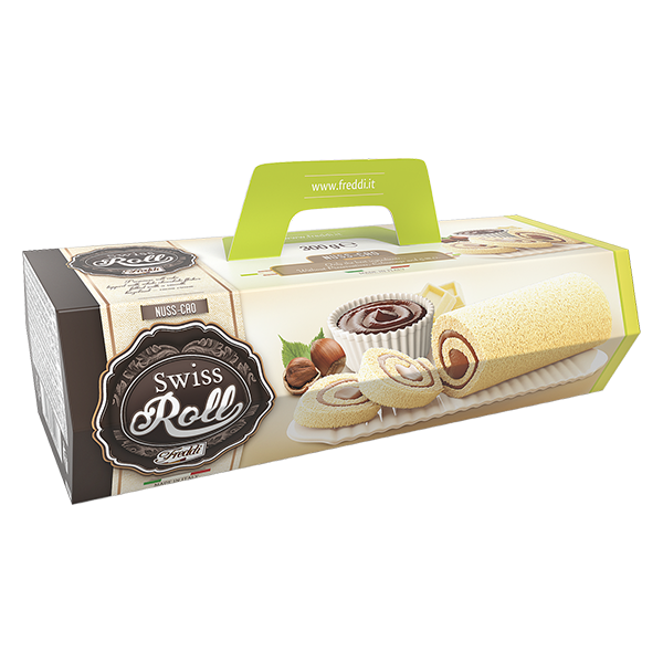 Custom Swiss Cake Roll Boxes Swiss Cake Roll Packaging Boxes Custom