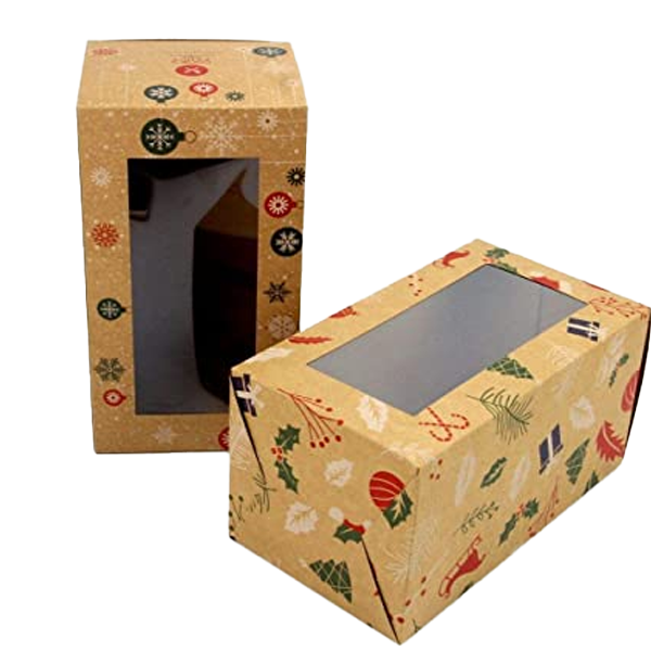 Custom Loaf Cake Boxes Loaf Cake Packaging Boxes Custom Loaf Cake