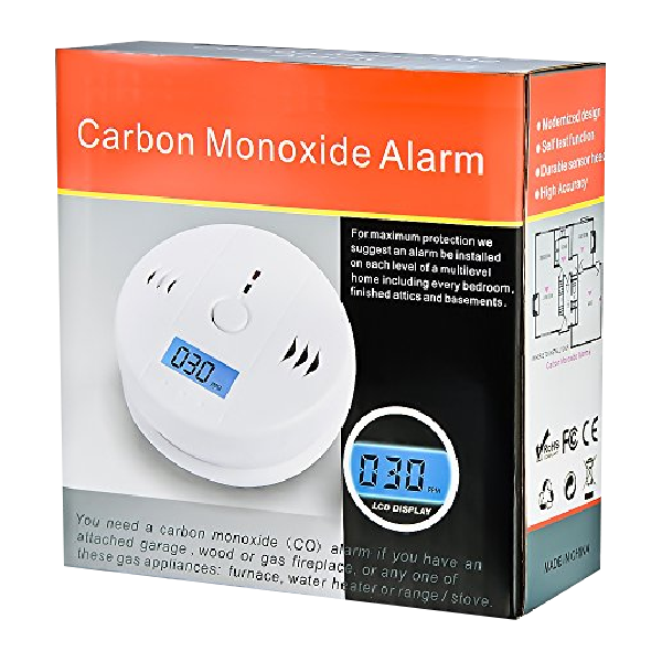Carbon Monoxide Detector Boxes image