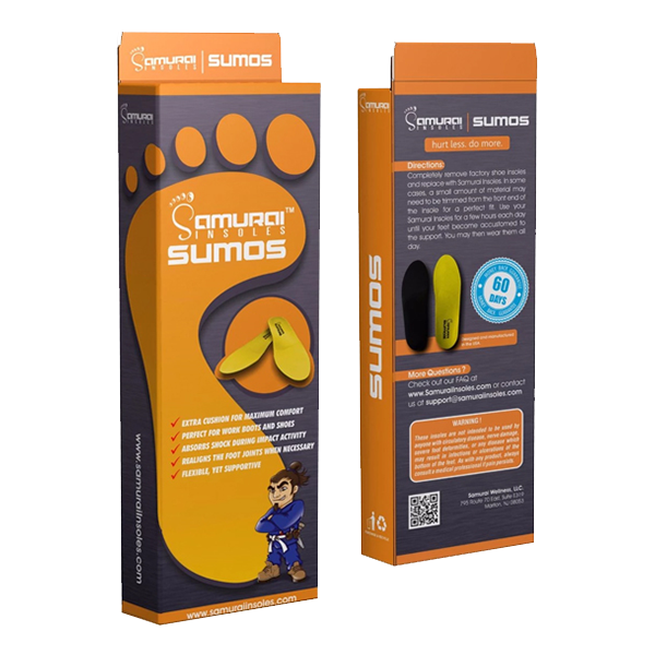 Shoe Insole Boxes image