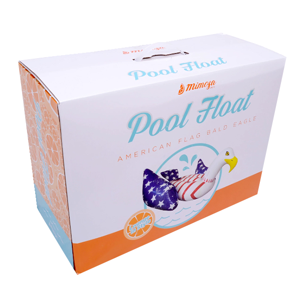 Pool Toy Boxes image