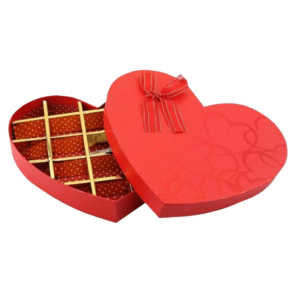 Custom Heart Shape Candy Boxes Wholesale Heart Shape