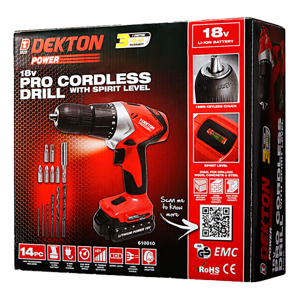 Custom Drill Machine Boxes Wholesale Drill Machine Packaging Boxes