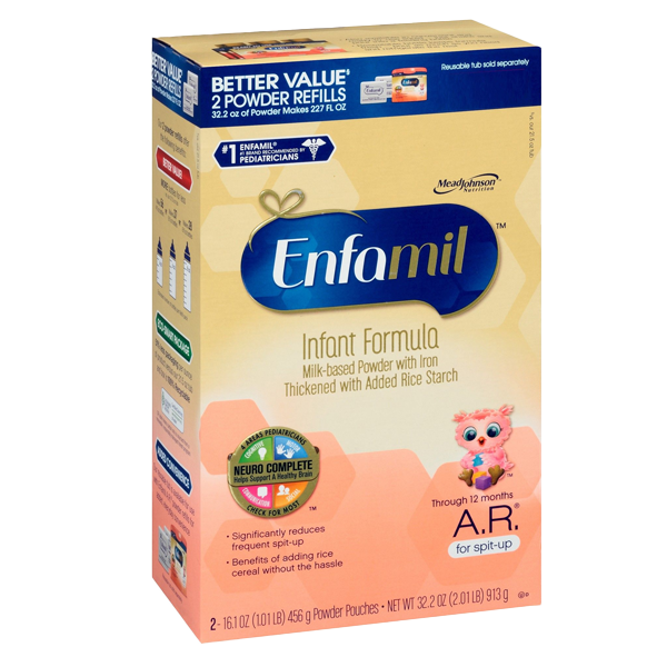 Get bespoke Milk powder packaging boxes at affordable rates Emenac Packaging Australia