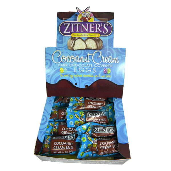 Egg Candy Boxes image