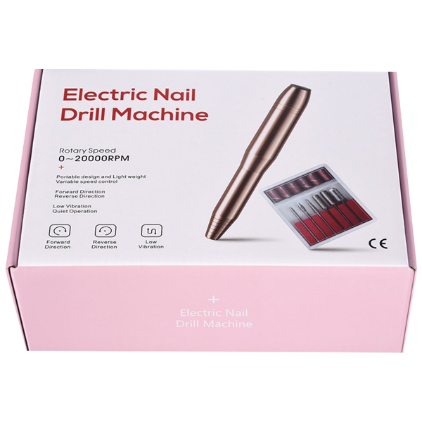 Nail Drill Boxes image