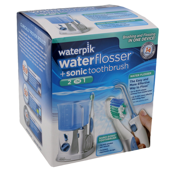 Water Flosser Boxes image
