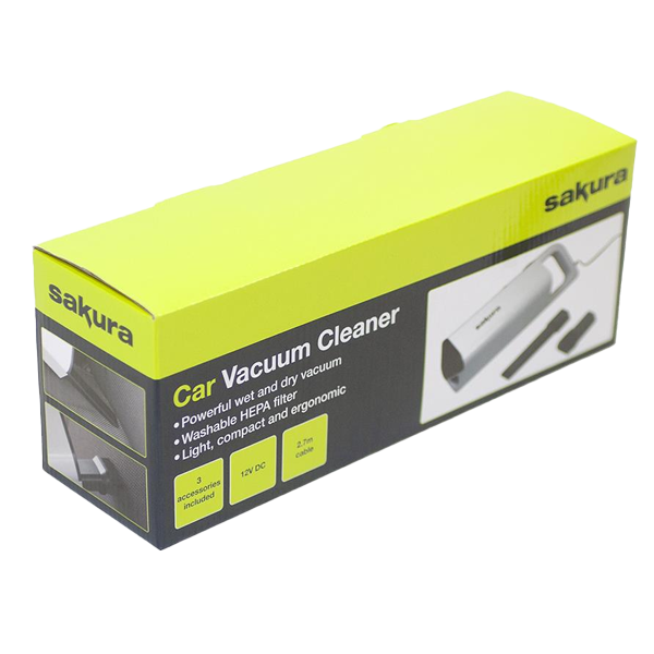 Car Vacuum Boxes image