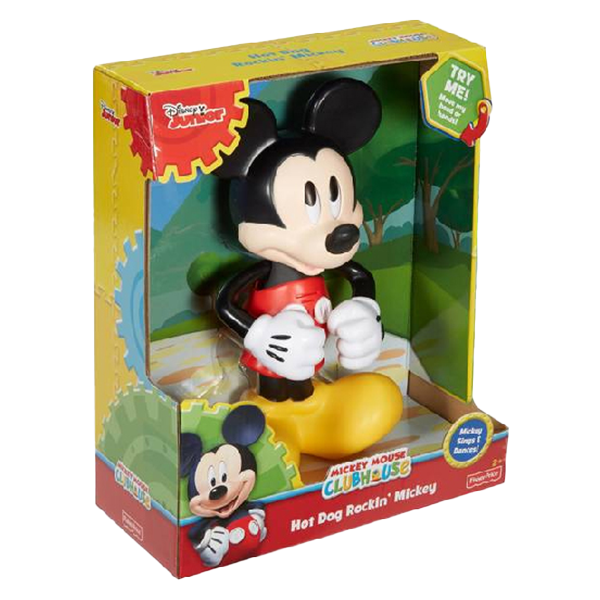 Mickey Mouse Doll Boxes image