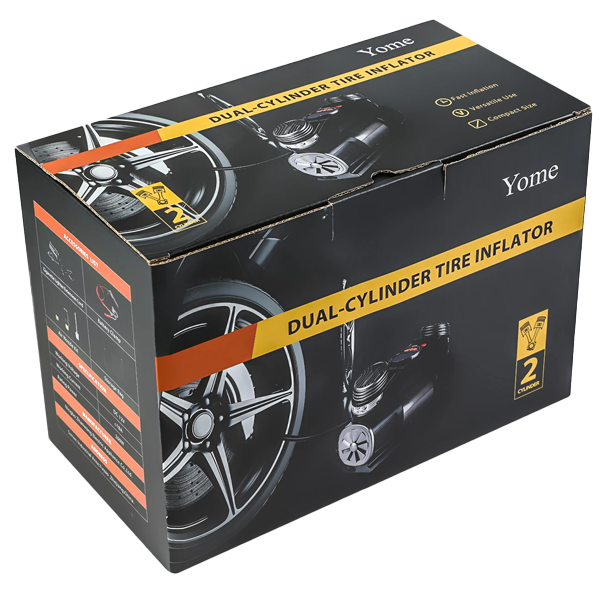 Tire Inflator Boxes image