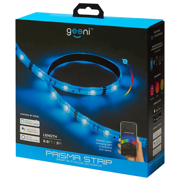 Custom LED Light Strips Boxes Wholesale LED Light Strips Packaging Boxes LED Light Strips