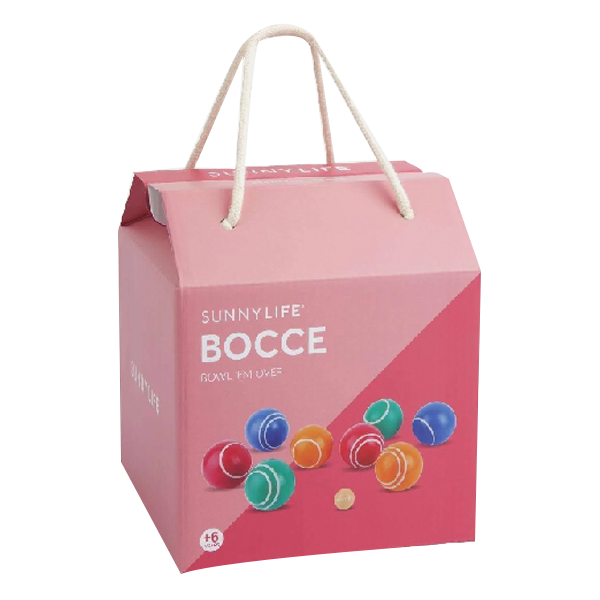 Bocce Ball Boxes image