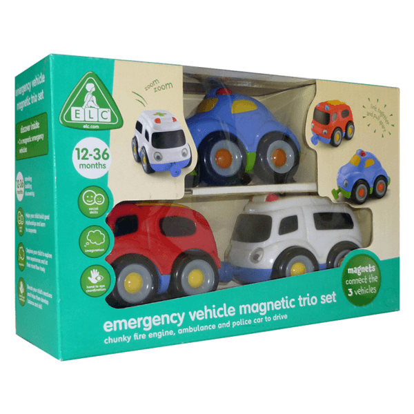Car Toy Boxes image