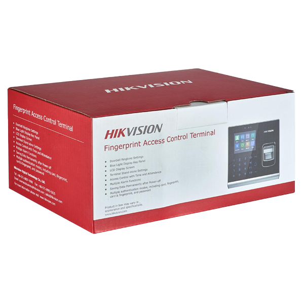 Fingerprint Reader Boxes image