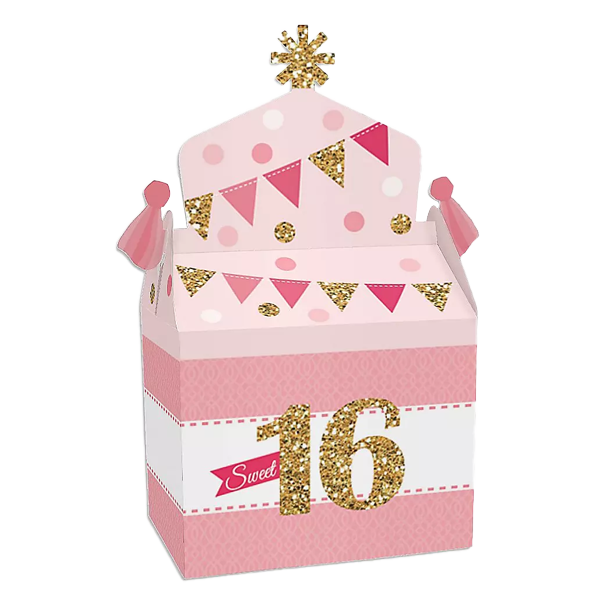 Gable Candy Boxes image