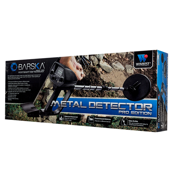 Metal Detector Boxes image
