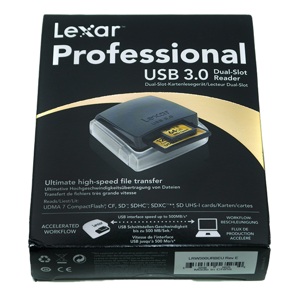 Card Reader Boxes image