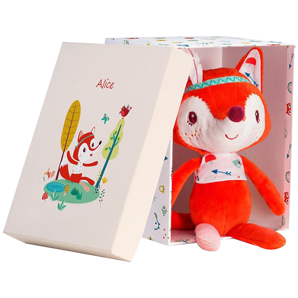 Cuddly Toy Boxes image