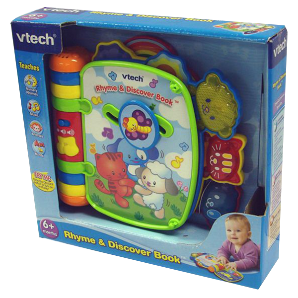 Educational Toy Boxes image