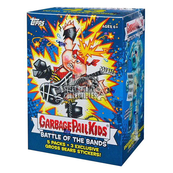 Gross Out Toy Boxes image