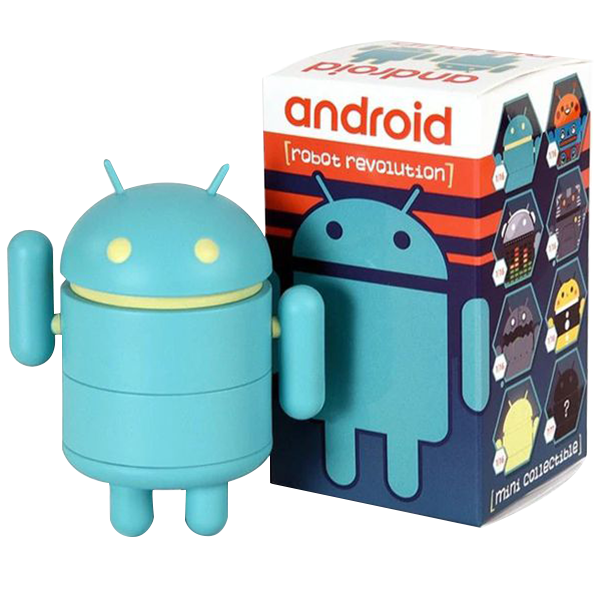 Toy Robot Boxes image