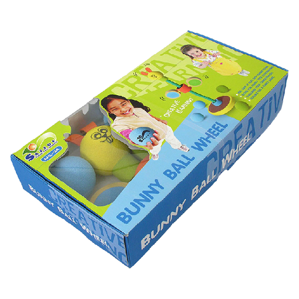 Rubber Toy Boxes image