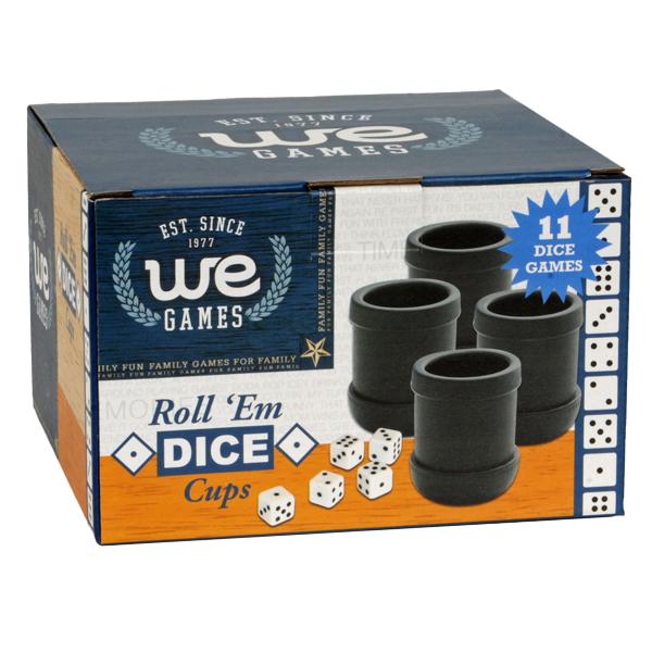 Dice Cup Boxes image
