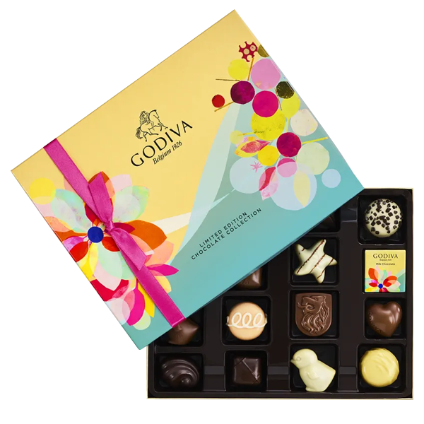 Two Piece Chocolate Boxes image