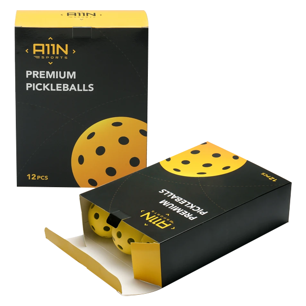 Pickleball Ball Boxes image