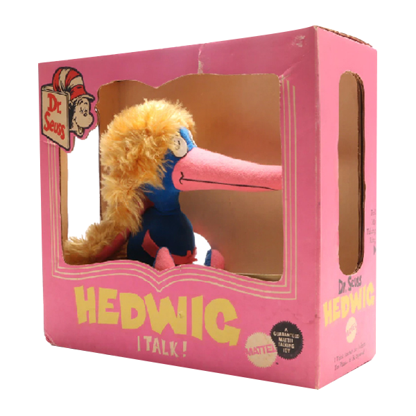 Talking Toy Boxes image