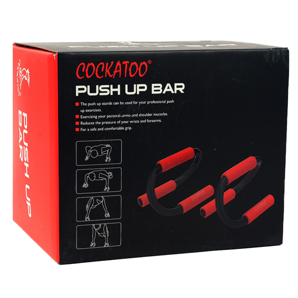 Push Up Bar Boxes image
