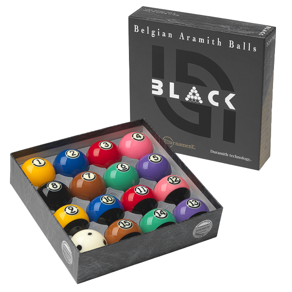 Snooker Ball Boxes image