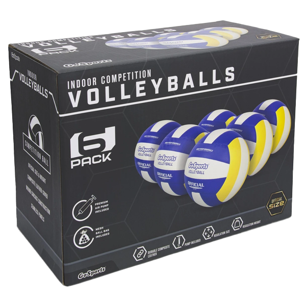 Volleyball Boxes image