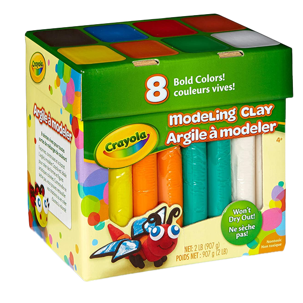 Kids Clay Boxes image