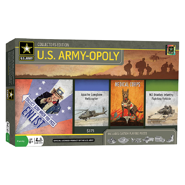Military Toy Boxes image
