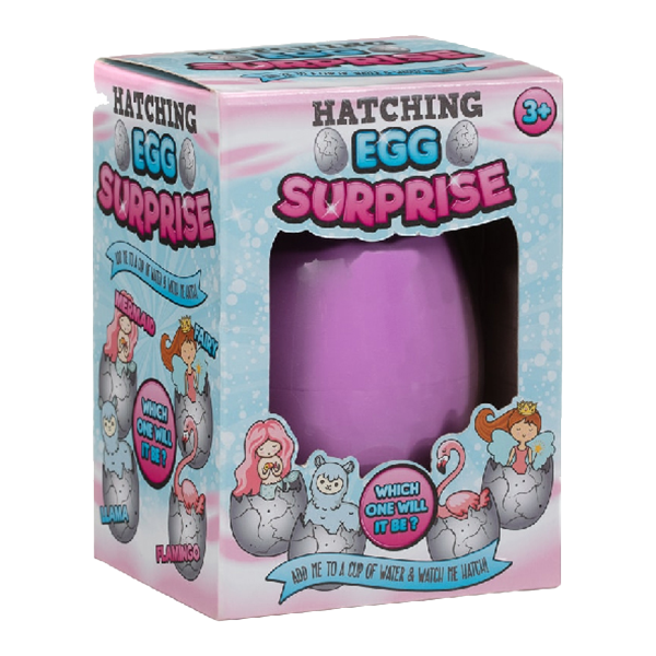Hatching Egg Toy Boxes image
